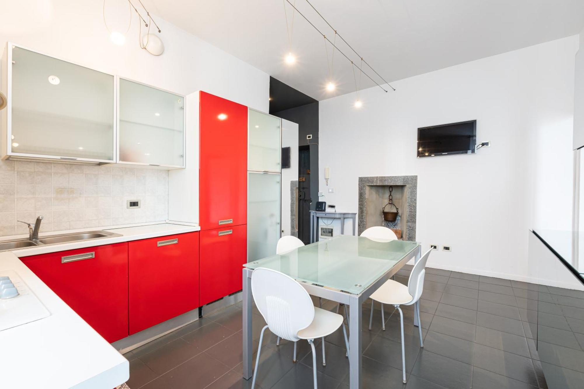 Spacious Onebedroom Navigli - Mirable Pm Milan Exterior photo