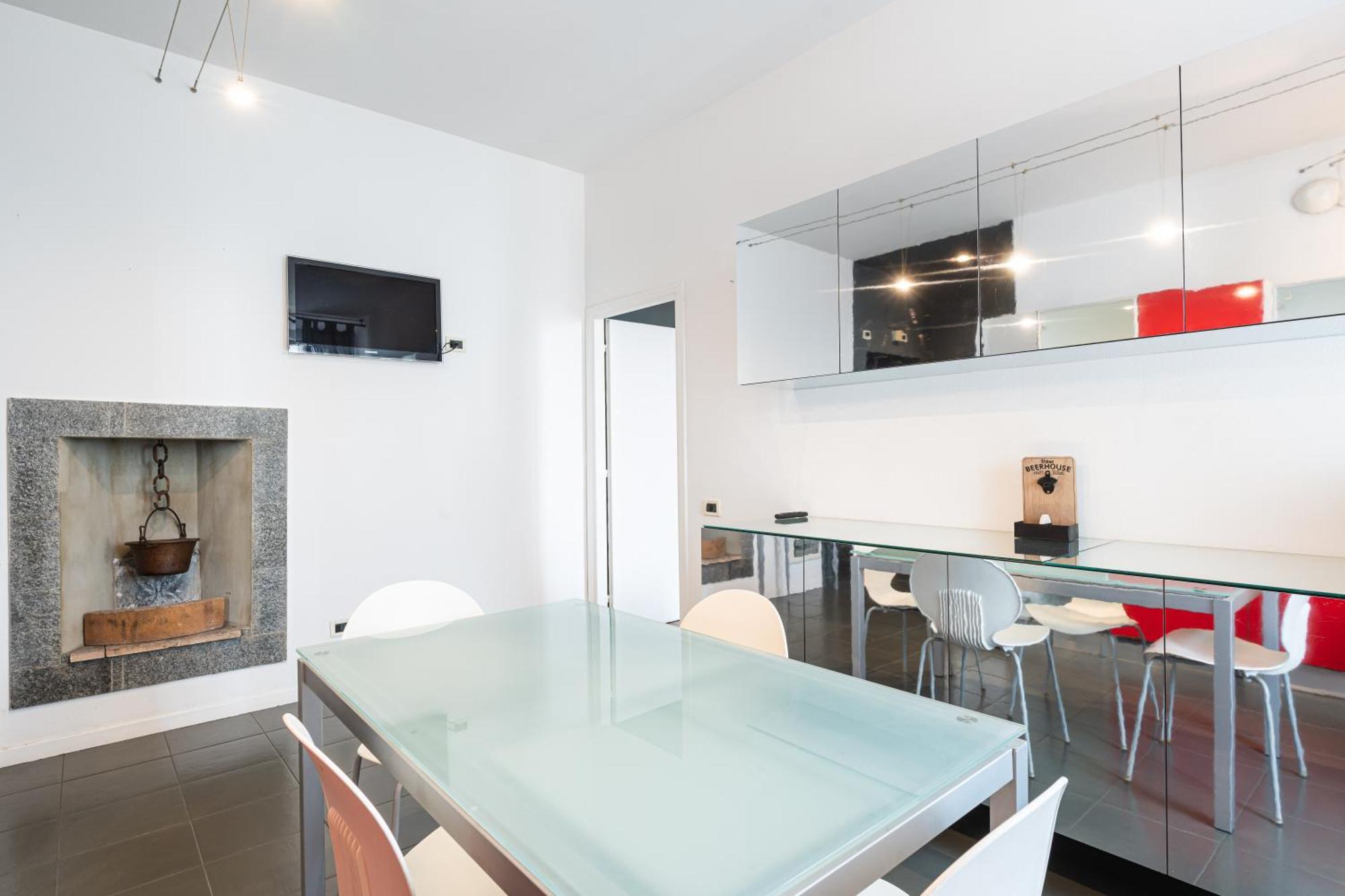 Spacious Onebedroom Navigli - Mirable Pm Milan Exterior photo